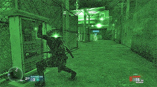Gracze muszą jednocześnie odciąć dostawy prądu - Misja 2 - Baza rakietowa | Dodatkowe misje - Briggs | Splinter Cell Blacklist - Tom Clancys Splinter Cell: Blacklist - poradnik do gry