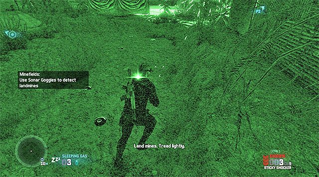 Pole minowe - Misja 2 - Baza rakietowa | Dodatkowe misje - Briggs | Splinter Cell Blacklist - Tom Clancys Splinter Cell: Blacklist - poradnik do gry