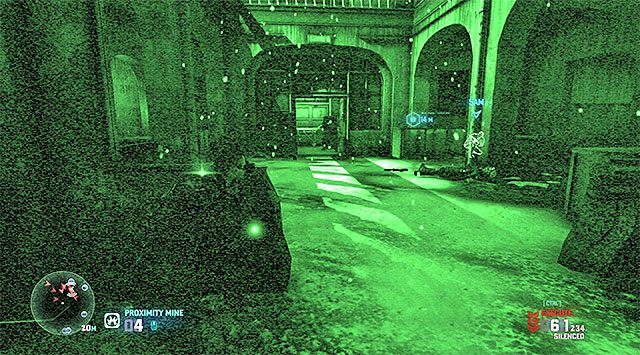 Obszar pilnie strzeżony przez przeciwników - Misja 4 - Opuszczone miasto | Dodatkowe misje - Briggs | Splinter Cell Blacklist - Tom Clancys Splinter Cell: Blacklist - poradnik do gry
