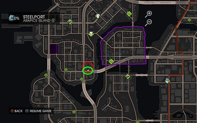 Teraz będziesz musiał aktywować dwie pierwsze supermoce - #4 - Learn The Rules... | Opis przejścia | Saints Row IV - Saints Row IV - poradnik do gry