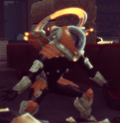 Shield Commander to niesamowicie irytująca jednostka - Przeciwnicy - The Bureau: XCOM Declassified - poradnik do gry