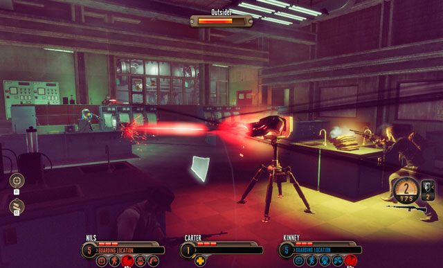 Inżynierowie stają się przydatni dopiero pod koniec gry. - Sugerowana drużyna - Klasy postaci i umiejętności - The Bureau: XCOM Declassified - poradnik do gry