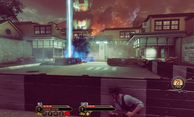 Zdolność Fire Mission wygrywa wszystko. - Sugerowana drużyna - Klasy postaci i umiejętności - The Bureau: XCOM Declassified - poradnik do gry