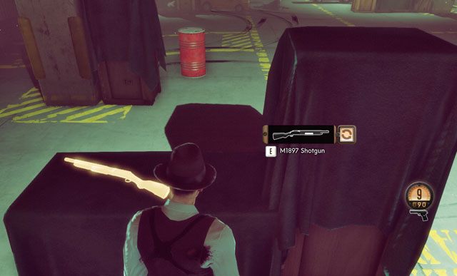 Strzelba przydaje się podczas walki na krótkim dystansie. - 1 - Inwazja! - Misje - The Bureau: XCOM Declassified - poradnik do gry