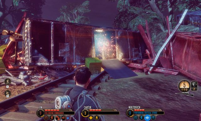 Drony pojawiają się w dość niespodziewany sposób. - 2 - Operacja - Naciągacz - Misje - The Bureau: XCOM Declassified - poradnik do gry