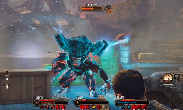 Zabójczy skok elitarnego mutona. - 4 - Operacja - Hawkeye - Misje - The Bureau: XCOM Declassified - poradnik do gry