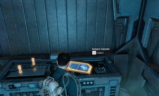 Ten schemat prawdopodobnie już posiadasz. - 4 - Operacja - Hawkeye - Misje - The Bureau: XCOM Declassified - poradnik do gry