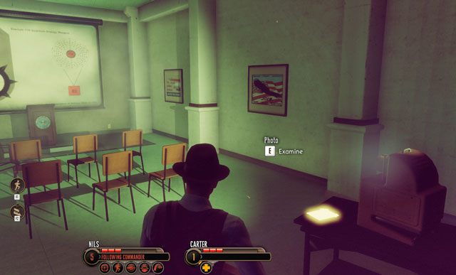 Oto drugie zdjęcie. - Zdjęcia - The Bureau: XCOM Declassified - poradnik do gry