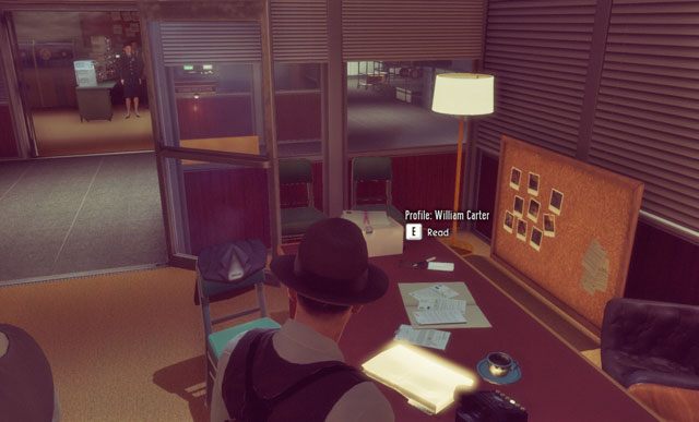 Przed Biurem nic się nie ukryje. - 1 - Wizyta w bazie I - Witamy w XCOM - Dokumenty - The Bureau: XCOM Declassified - poradnik do gry