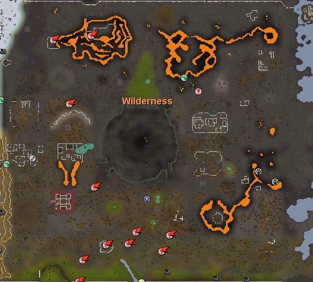 Z tego lochu możemy korzystać solo jak i w drużynie - Dungeony | RuneScape 3 - RuneScape 3 - poradnik dla początkujących