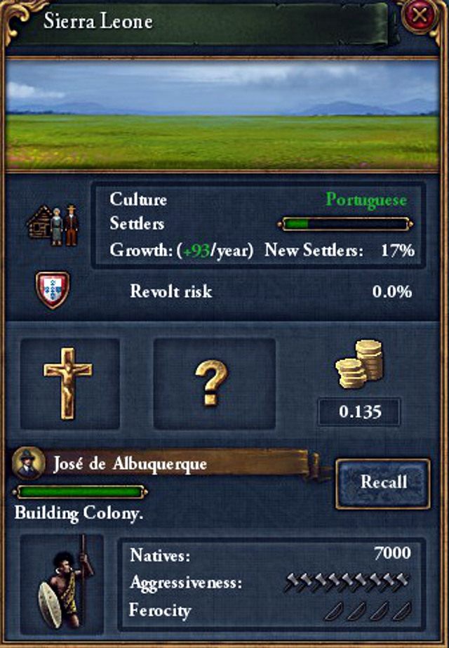Mechanika samej kolonizacji jest prosta - Europa Universalis 4: Kolonizacja - Mechanika - Europa Universalis 4 - poradnik do gry