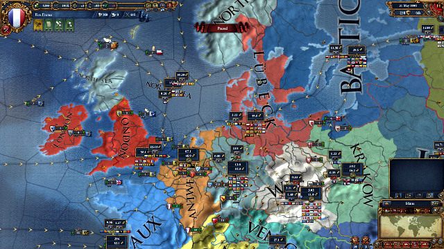 Świat podzielony jest na regiony handlowe, tzw - Europa Universalis 4: Trade Nodes - Handel - Europa Universalis 4 - poradnik do gry