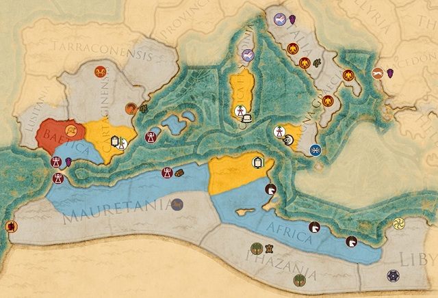 Jednostki dostępne dla Kartaginy są co najwyżej przeciętne - Charakterystyka | Frakcje - Kartagina | Total War Rome II - Total War: Rome II - poradnik do gry