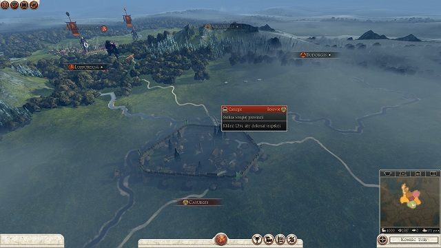 W międzyczasie możemy pertraktować ze spokrewnionymi z nami plemionami - Warunki zwycięstwa i pierwsze kroki | Frakcje - Swebowie | Total War Rome II - Total War: Rome II - poradnik do gry