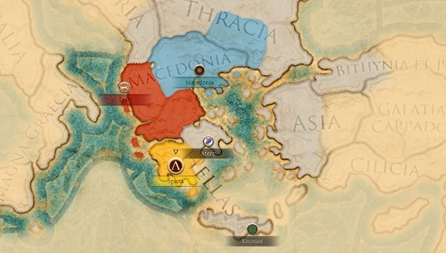 Rdzeń armii Sparty stanowią doskonale wyszkoleni i opancerzeni hoplici - najlepsi dostępni w grze - Charakterystyka | Frakcje - Sparta | Total War Rome II - Total War: Rome II - poradnik do gry