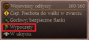 Kolejnym istotnym bonusem, jaki może uzyskać każdy oddział jest premia do szarży - Mechanika | Walka w Total War Rome II - Total War: Rome II - poradnik do gry