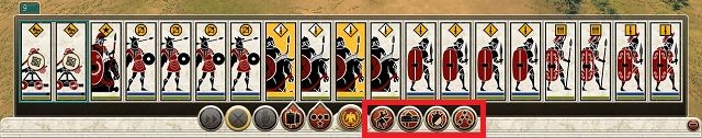W większości wypadków zdolności specjalne oddziałują tylko na używający je oddział - Mechanika | Walka w Total War Rome II - Total War: Rome II - poradnik do gry