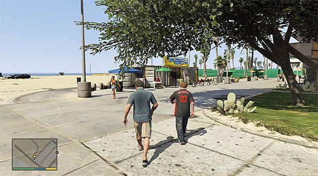 Wypożyczalnia rowerów - GTA 5: Córeczka tatusia - solucja - GTA 5 - poradnik do gry