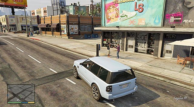 Budka telefoniczna - GTA 5: Mord autobusowy - solucja - GTA 5 - poradnik do gry