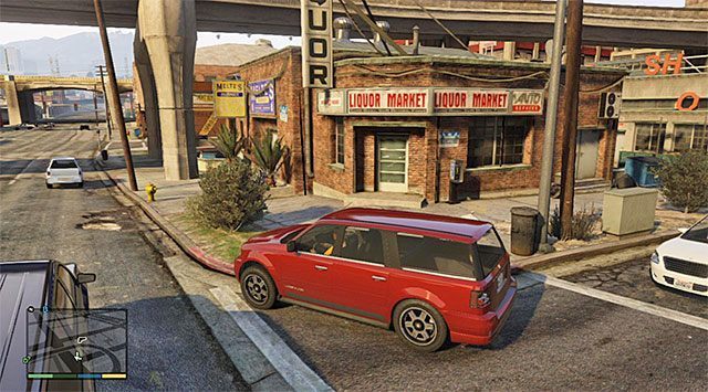 Budka telefoniczna - GTA 5: Krew na budowie - solucja - GTA 5 - poradnik do gry
