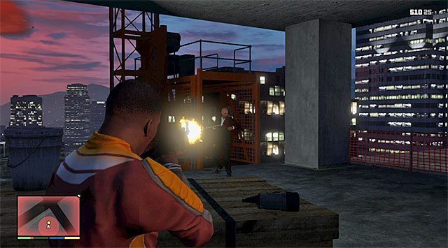 Druga winda - GTA 5: Krew na budowie - solucja - GTA 5 - poradnik do gry