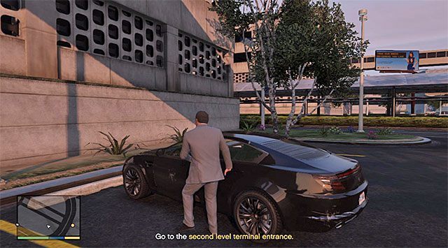 Lotnisko - GTA 5: Koniec wojennej ścieżki - solucja - GTA 5 - poradnik do gry