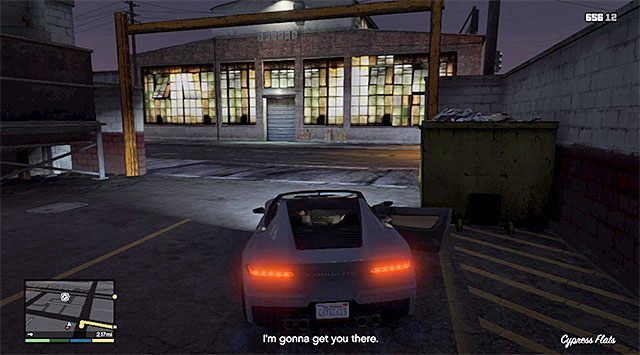 GTA 5 Świeże mięso solucja GTA 5 poradnik do gry