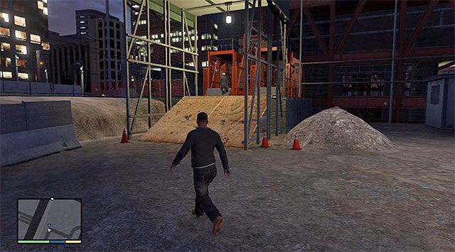 Windy - GTA 5: Plany architekta - solucja - GTA 5 - poradnik do gry