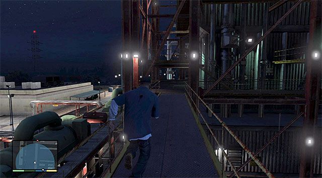 Podążaj za uciekającym Michaelem - GTA 5: Zakończenie B, Przyszła pora - solucja - GTA 5 - poradnik do gry