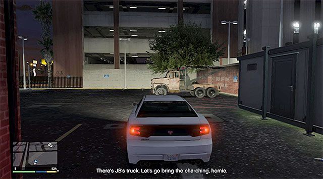 Auto pomocy drogowej - GTA 5: Przysługa - solucja, nagrody, wyzwania - GTA 5 - poradnik do gry