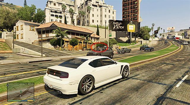 Dostępność: Franklin - GTA 5: Paparazzo - solucja, nagrody, wyzwania - GTA 5 - poradnik do gry