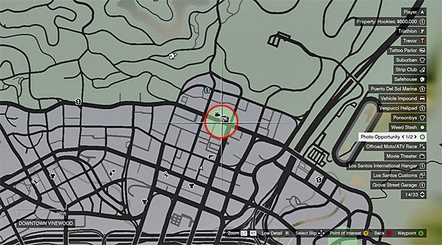 Dostępność: Franklin - GTA 5: Paparazzo, Krach - solucja, nagrody, wyzwania - GTA 5 - poradnik do gry