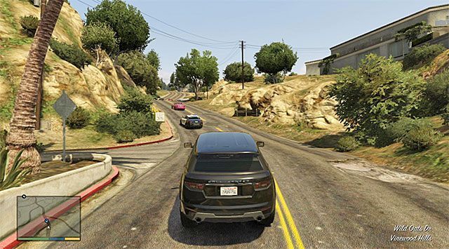 Dołącz do pościgu - GTA 5: Paparazzo, Krach - solucja, nagrody, wyzwania - GTA 5 - poradnik do gry