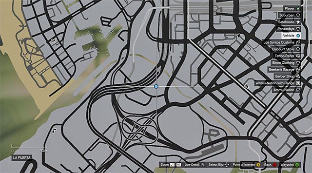 1 - GTA 5: Zielone korzeni, Zaciąganie - solucja, nagrody, wyzwania - GTA 5 - poradnik do gry