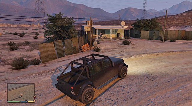 Dostępność: Trevor - GTA 5: Maude - solucja, nagrody, wyzwania - GTA 5 - poradnik do gry