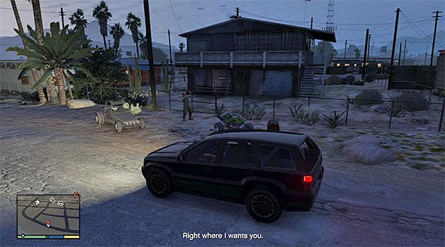 Dostępność: Trevor - GTA 5: Praktyka strzelecka - solucja, nagrody, wyzwania - GTA 5 - poradnik do gry
