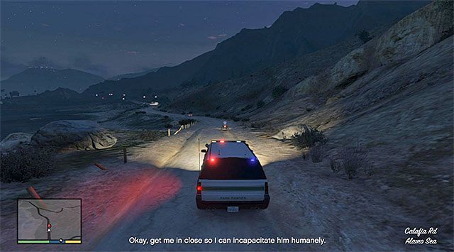 Quadowiec - GTA 5: Powitanie po amerykańsku - solucja, nagrody, wyzwania - GTA 5 - poradnik do gry