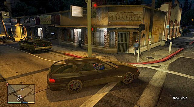 Dostępność: Trevor - GTA 5: Blues pograniczników - solucja, nagrody, wyzwania - GTA 5 - poradnik do gry