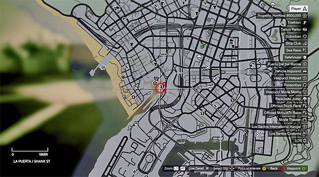 1 - GTA 5: Ryzyko docelowe - solucja, nagrody, wyzwania - GTA 5 - poradnik do gry