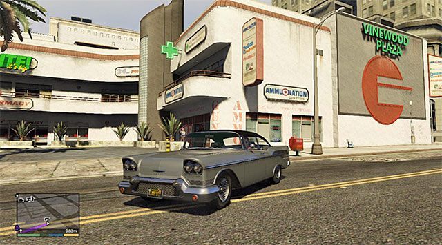 Declasse Tornado - GTA 5: Przyjmowanie prawdy - solucja, nagrody, wyzwania - GTA 5 - poradnik do gry