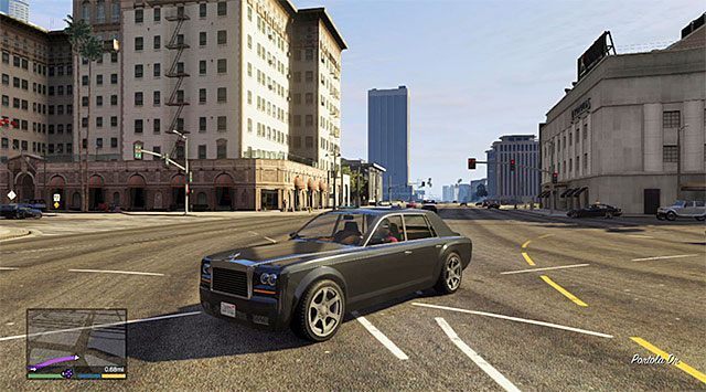 Enus Super Diamond - GTA 5: Przyjmowanie prawdy - solucja, nagrody, wyzwania - GTA 5 - poradnik do gry