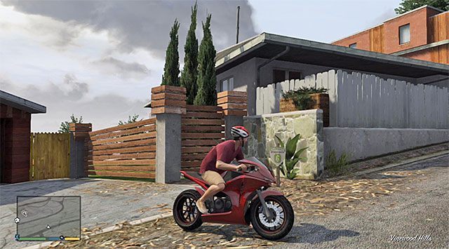 Dinka Double-T - GTA 5: Przyjmowanie prawdy - solucja, nagrody, wyzwania - GTA 5 - poradnik do gry