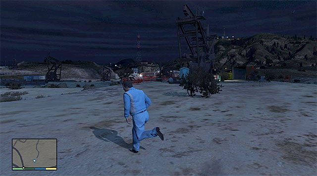 Najprościej jest biegać w kółko - GTA 5: Ćwiczenie prawdy - solucja, nagrody, wyzwania - GTA 5 - poradnik do gry