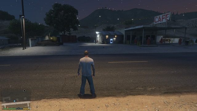Autko aż samo prosi się o kradzież. - GTA 5: Samochód Duke ODeath - solucja, mapa - GTA 5 - poradnik do gry
