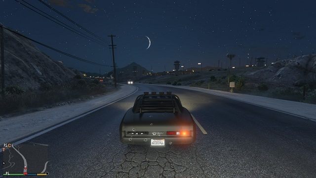 To teraz już wiemy... - GTA 5: Samochód Duke ODeath - solucja, mapa - GTA 5 - poradnik do gry