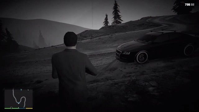Klimatycznie! - GTA 5: Kopalnia, Murder Mystery - solucja, mapa, nagrody - GTA 5 - poradnik do gry