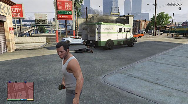 Gta 5: Furgonetka 1-10, Przypadkowe Zdarzenia - Mapa, Solucja - Gta 5 - Poradnik Do Gry | Gryonline.pl