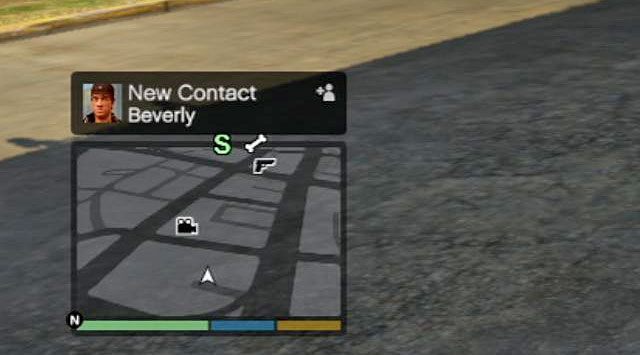 Lista kontaktów każdej z grywalnych postaci nie jest sztywna i może ona rozrastać się w miarę postępów w grze - GTA 5: Znajomości - zawieranie, utrzymywanie - GTA 5 - poradnik do gry
