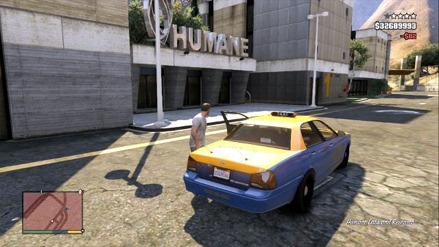Humane Labs - GTA 5: Obiekty rządowe - lista - GTA 5 - poradnik do gry