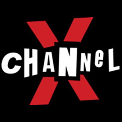 Logo stacji Channel X - GTA 5: Radiostacje - wszystkie, lista - GTA 5 - poradnik do gry